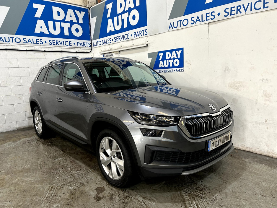 2022 Skoda Kodiaq For Sale Images