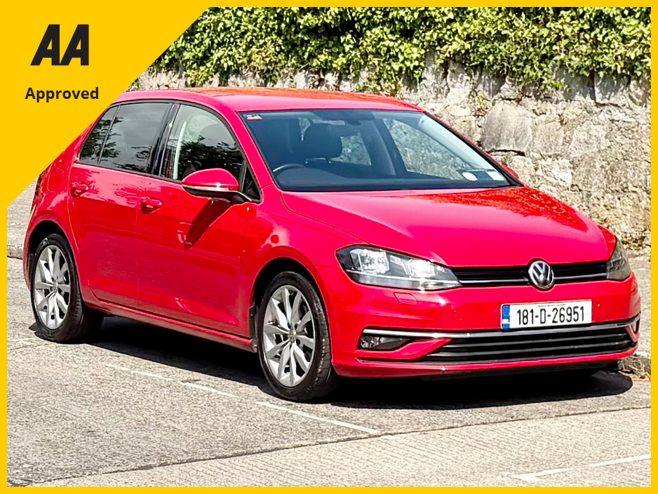 Volkswagen Golf HIGHLINE 1.0TSI!!ONLY 35K MLS!!