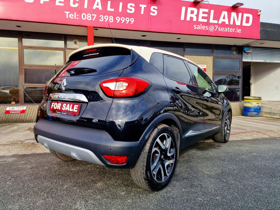 2017 Renault Captur 1.5L Diesel For Sale Images