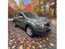2011 Nissan Qashqai 1.6L Petrol For Sale Images