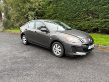 2013 Mazda Mazda3 1.6L Diesel For Sale Images
