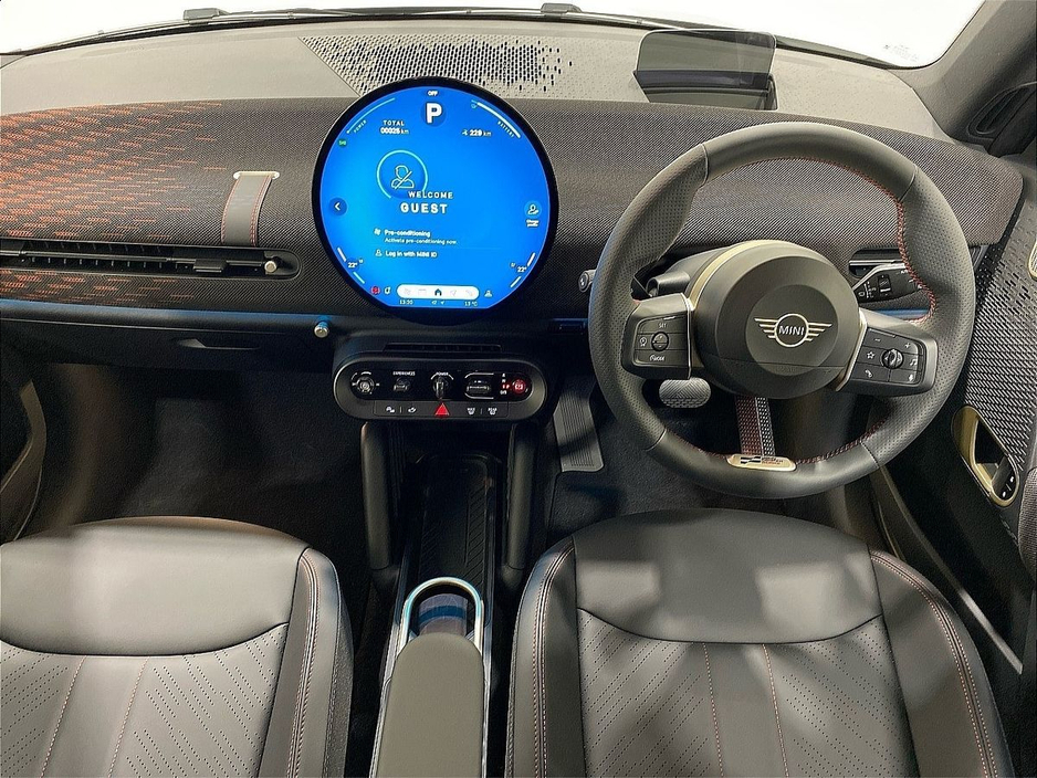 2025 MINI Hatch 0L Electric For Sale Images