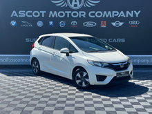 2014 Honda Fit 1.5L Petrol Hybrid For Sale Images