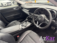 2017 Alfa Romeo Giulia 2.1L Diesel For Sale Images
