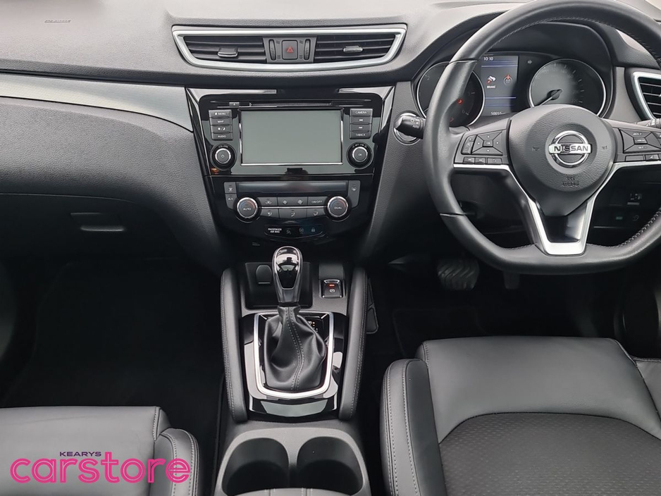 Nissan Qashqai 1.5 DSL Auto PREMIUM — thumbnail 11