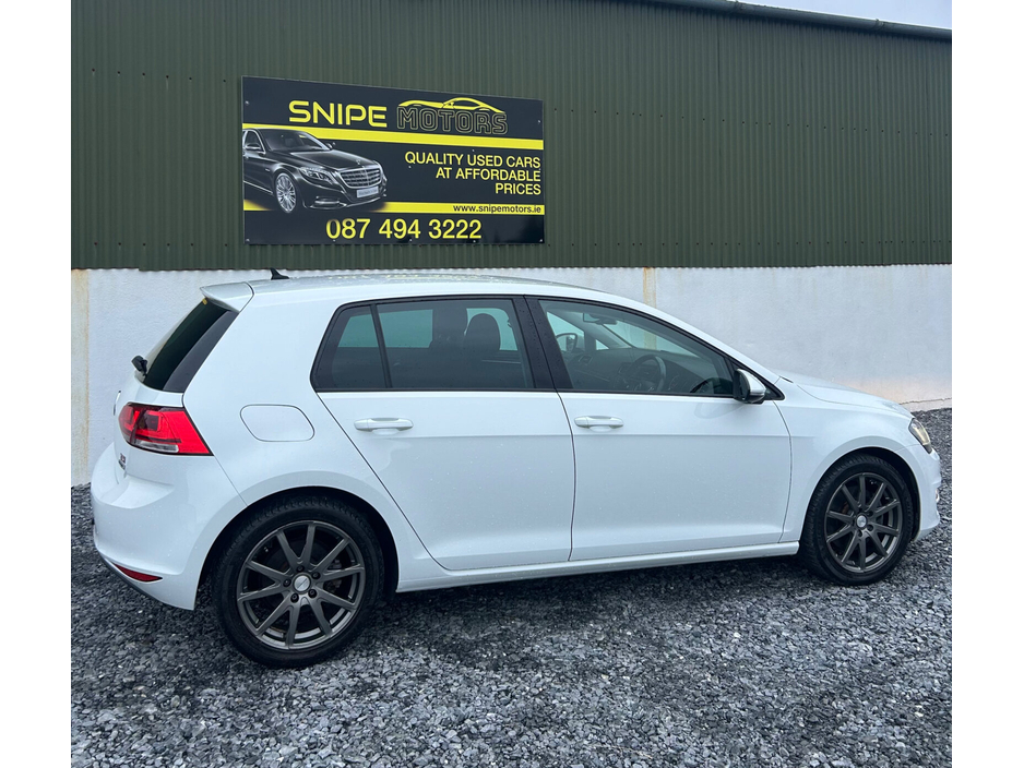 2017 Volkswagen Golf 1.4L Petrol For Sale Images