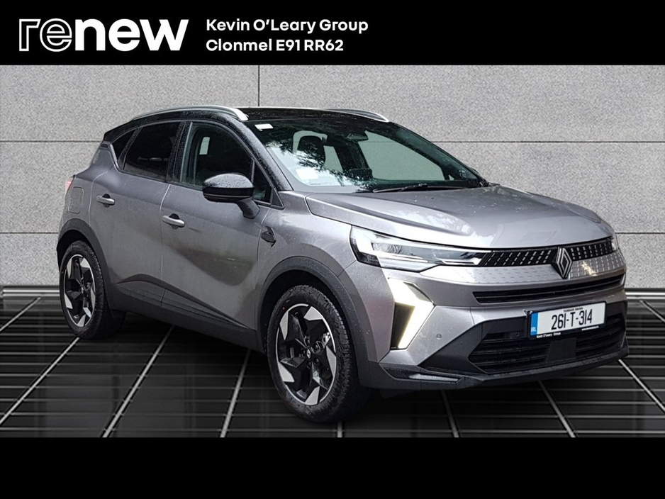 2026 Renault Captur