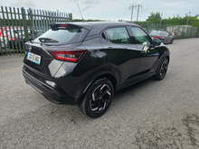 2023 Nissan Juke 1L Petrol For Sale Images