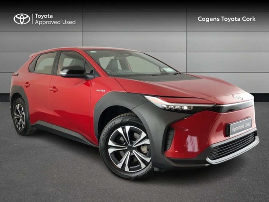 2022 Toyota bZ4X
