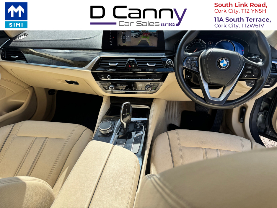 2019 BMW 5 Series 2L Petrol For Sale Images