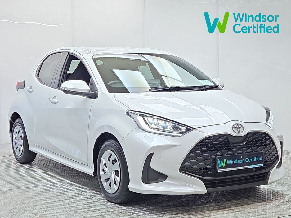 Toyota Yaris 1.0 Luna