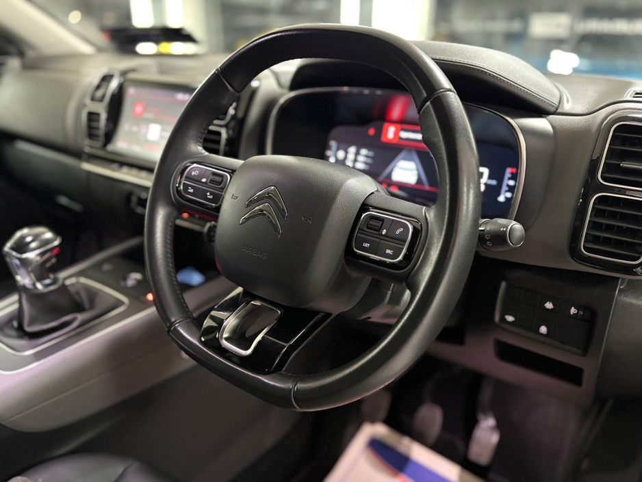 2022 Citroen C5 Aircross 1.5L Diesel For Sale Images