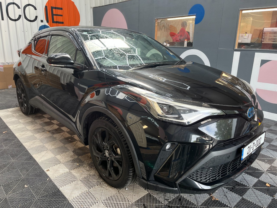 Used Toyota C-HR 2021 in Dublin