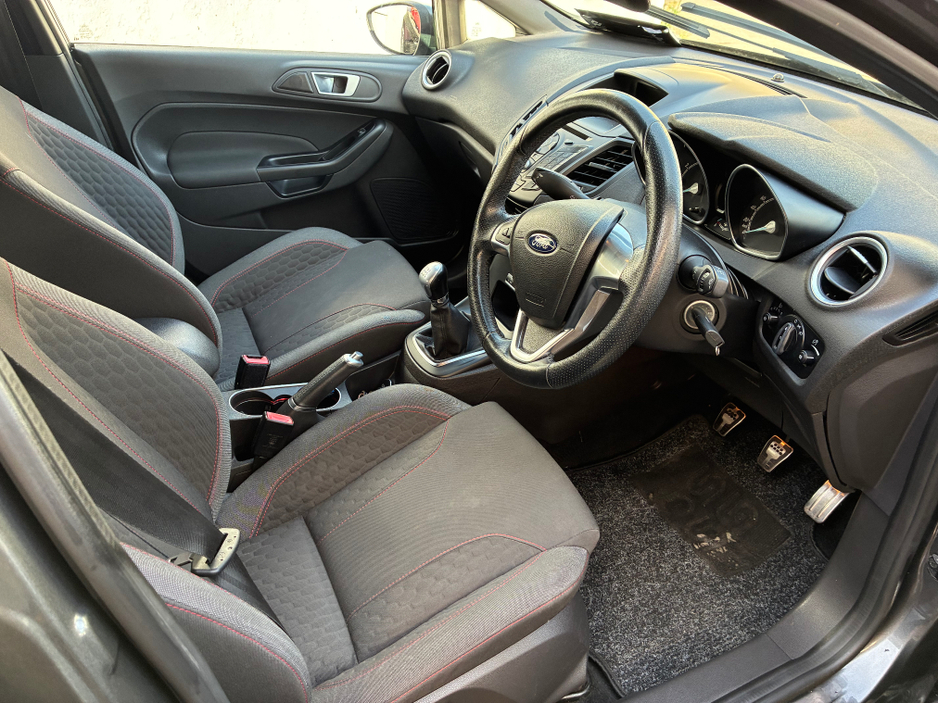 2017 Ford Fiesta 1L Petrol For Sale Images