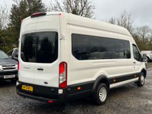 2020 Ford Transit 2L Diesel For Sale Images