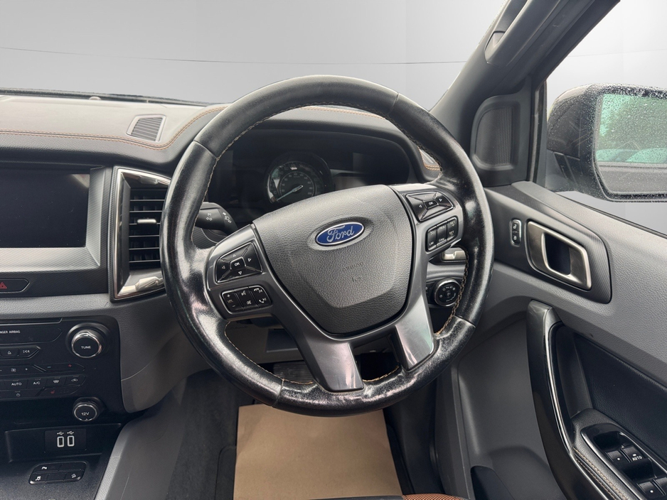 2019 Ford Ranger 3.2L Diesel For Sale Images