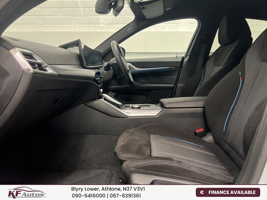 2025 BMW i4 0L Electric For Sale Images
