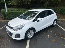 2016 Kia Rio 1.2L Petrol For Sale Images