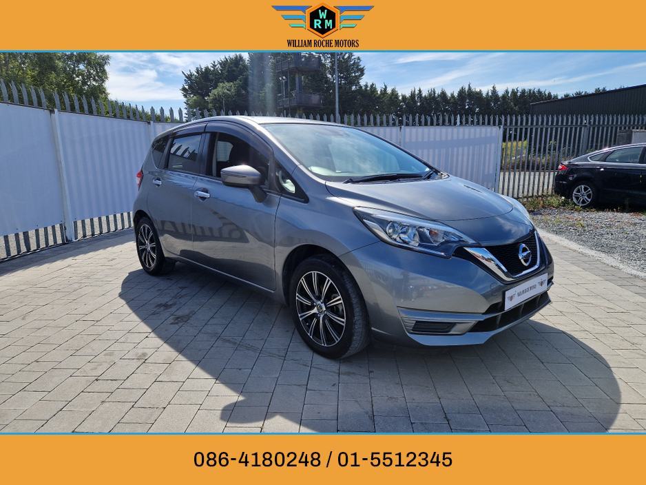 Used Nissan Note 2017 in Meath