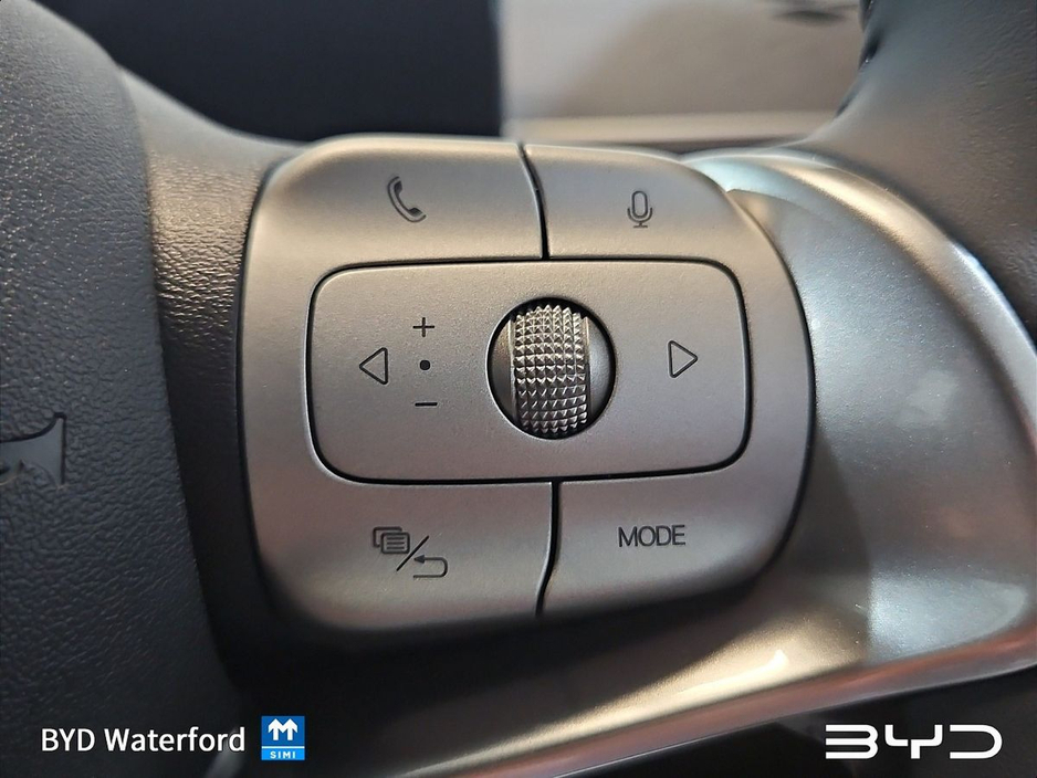 BYD Dolphin Surf *Demo Sale NOW ON* BOOST MODEL - 43.2kWh battery, up to 322km range. Includes Reversing Camera, Adaptive Cruise Control, Climate Control, Sat Nav, and Keyless Start. — thumbnail 20