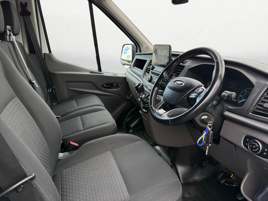 2022 Ford Transit 2L Diesel For Sale Images