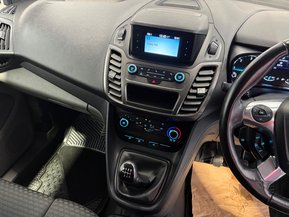 2023 Ford Transit Connect 1.5L Diesel For Sale Images