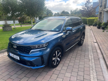 2021 Kia Sorento 2.2L Diesel For Sale Images
