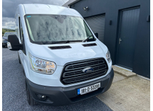 2018 Ford Transit 2L Diesel For Sale Images