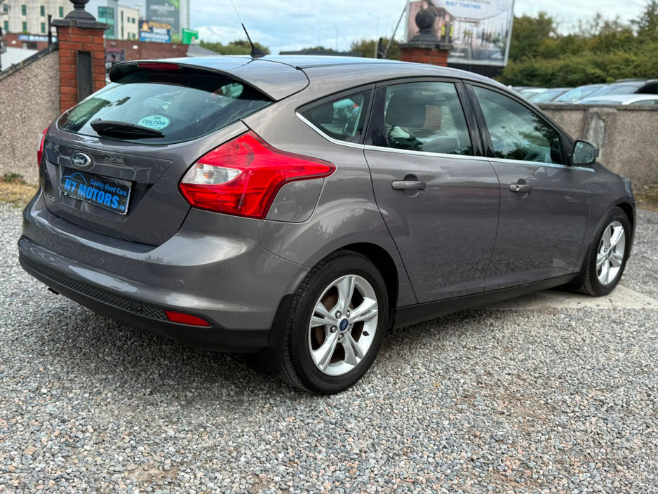 2014 Ford Focus 1.6L Diesel For Sale Images
