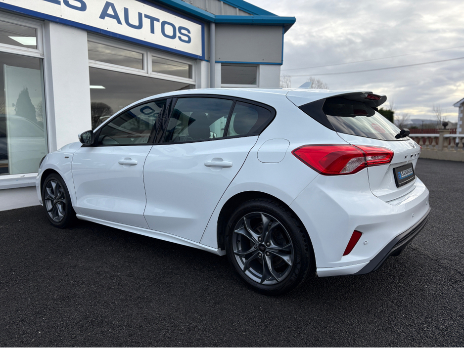 2020 Ford Focus 1.5L Diesel For Sale Images