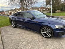 Audi A5 SPORTBACK 35 TDI 163BHP S 4 4DR S-TRONIC LINE