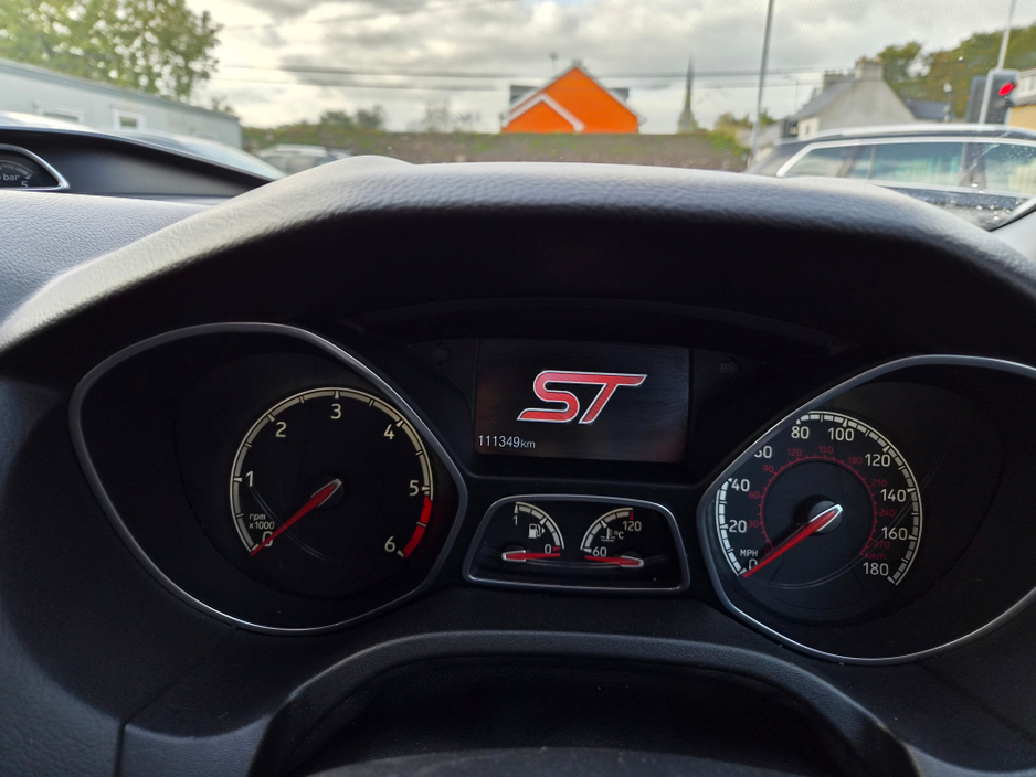 2016 Ford Focus 2L Diesel For Sale Images