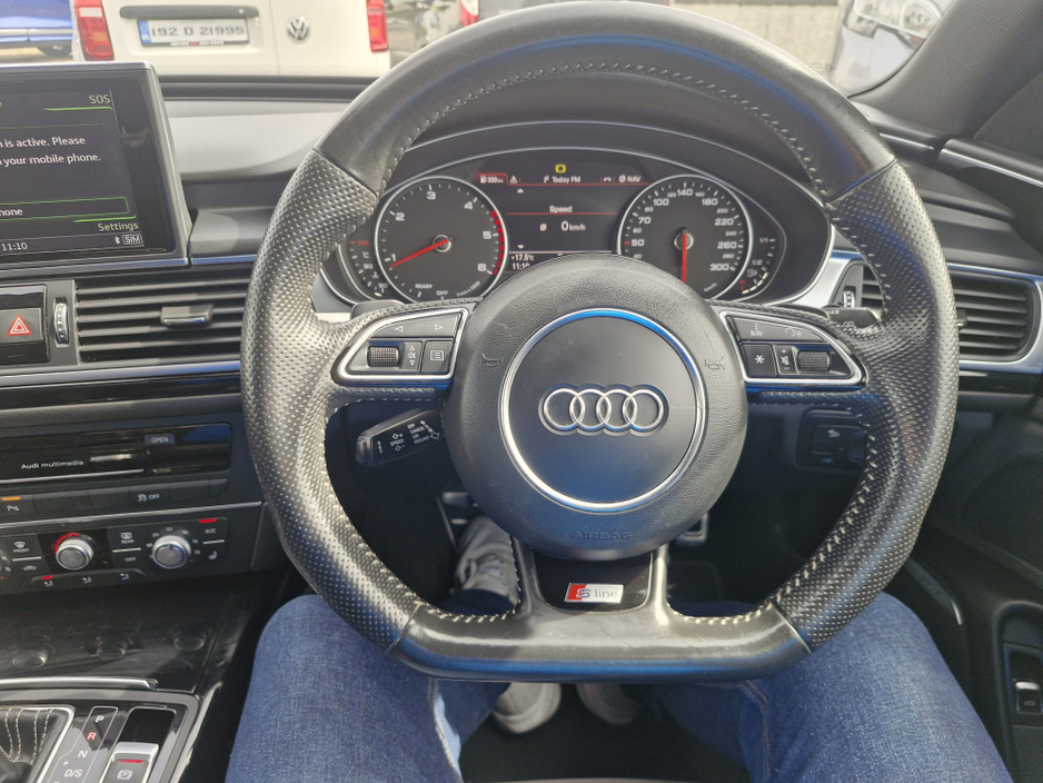 2018 Audi A6 3L Diesel For Sale Images