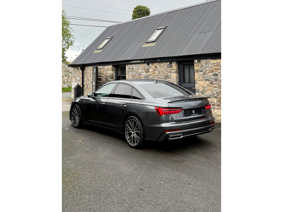 2021 Audi A6 2L Diesel For Sale Images