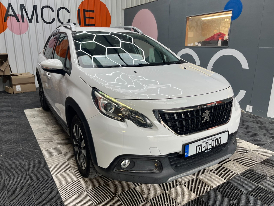 Used Peugeot 2008 2017 in Dublin