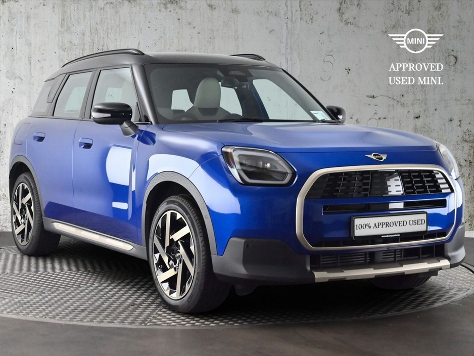 2025 MINI Countryman For Sale Images