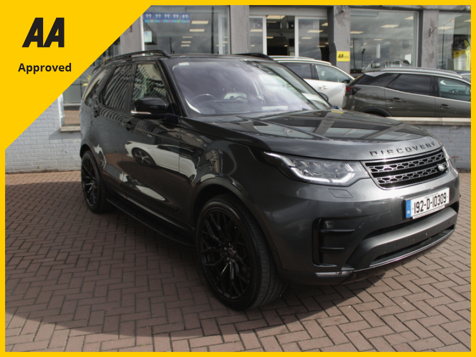 Used Land Rover Discovery 2019 in Dublin