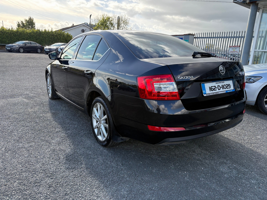 2016 Skoda Octavia 1.6L Diesel For Sale Images