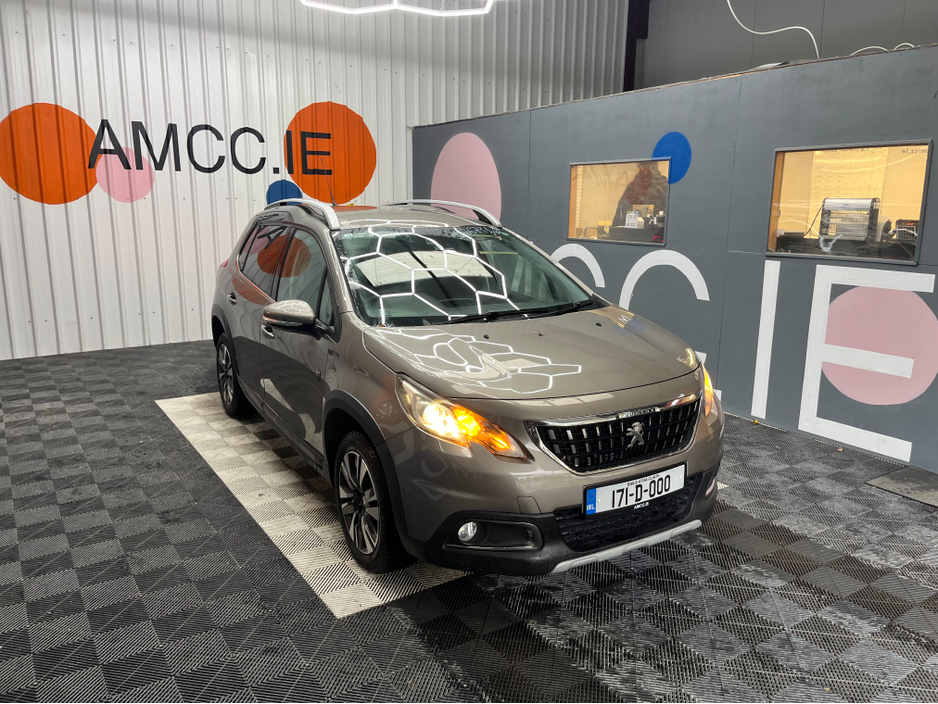 Used Peugeot 2008 2017 in Dublin