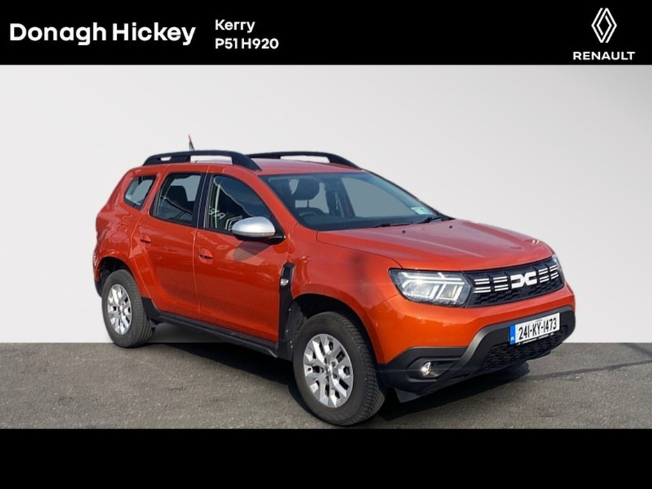 2024 Dacia Duster For Sale Images