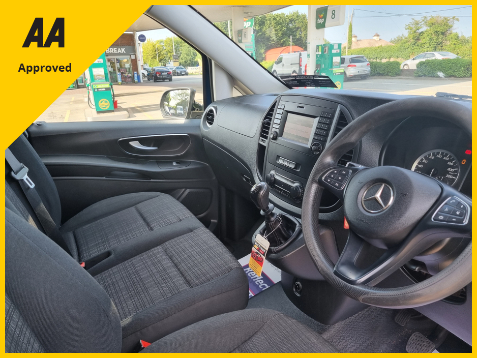 2017 Mercedes-Benz Vito 2.1L Diesel For Sale Images