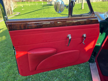 1962 Jaguar Mark II 3.8L Petrol For Sale Images