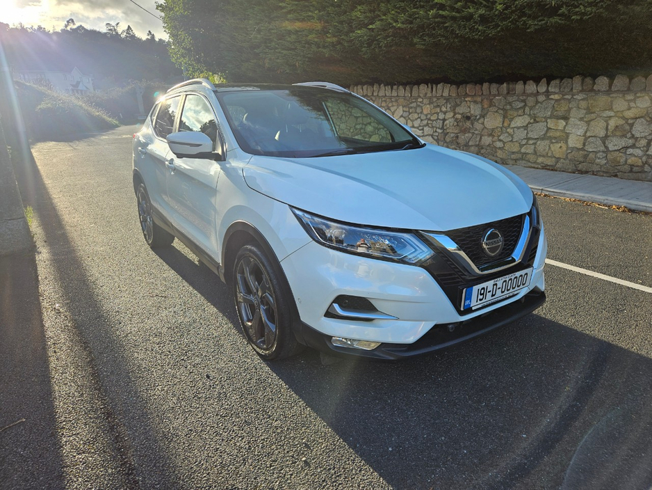 2019 Nissan Qashqai 1.3L Petrol For Sale Images