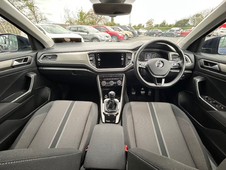 2020 Volkswagen T-Roc 1.6L Diesel For Sale Images