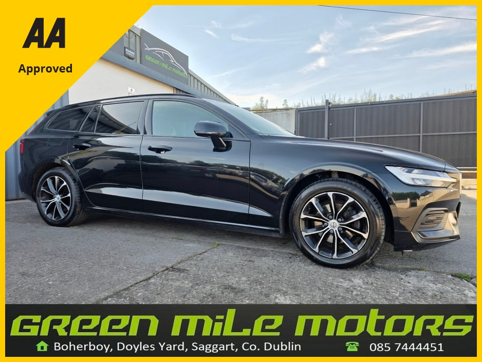 2021 Volvo V60