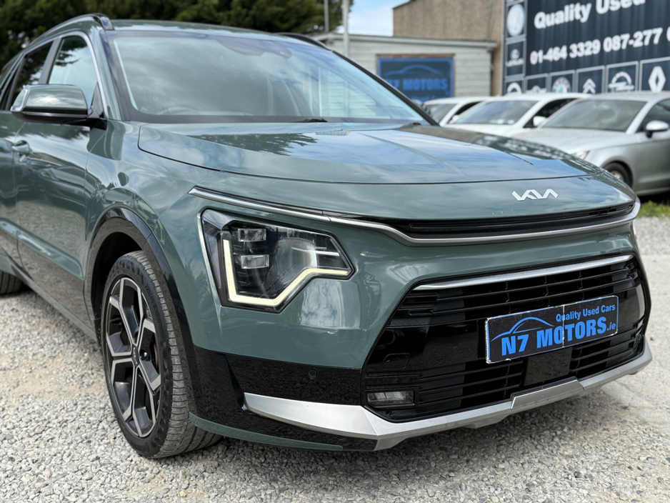 2024 Kia Niro 1.6L Petrol Plug-in Hybrid For Sale Images