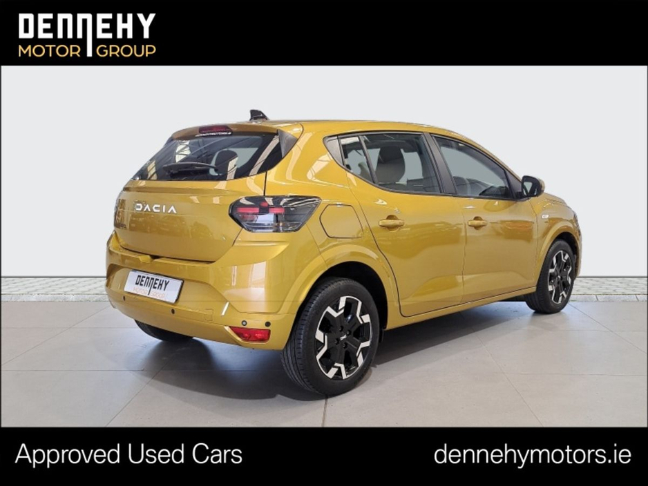 Dacia Sandero Journey TCe 100 E06X 87.92 Euro p/w — thumbnail 17