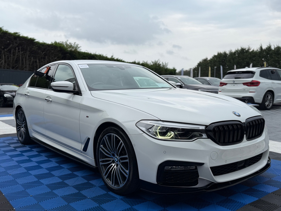 BMW 5 Series M-SPORT X-DRIVE - 2.0L DIESEL - AUTO - 12M WARRANTY - CAR: 2536 — thumbnail 8