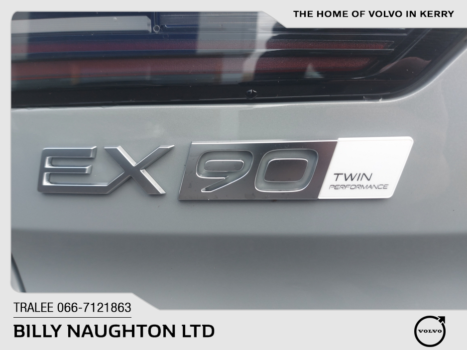2025 Volvo EX90 ElectricL Electric For Sale Images