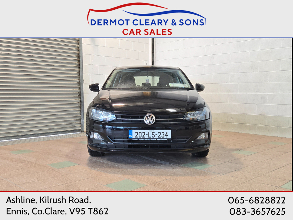 2020 Volkswagen Polo 1.0L Petrol For Sale Images